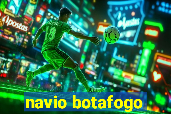 navio botafogo