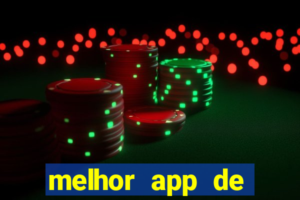 melhor app de slots para ganhar dinheiro