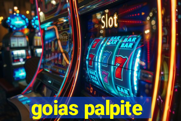 goias palpite