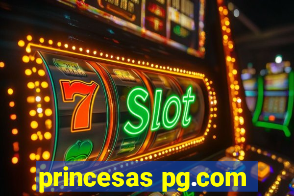 princesas pg.com