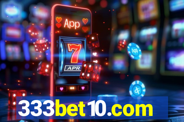 333bet10.com