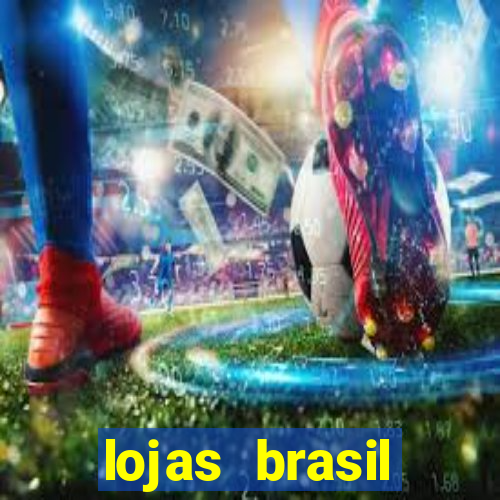 lojas brasil benfica jf