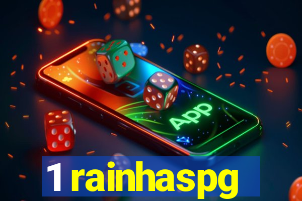 1 rainhaspg