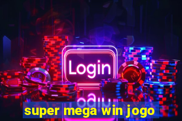 super mega win jogo