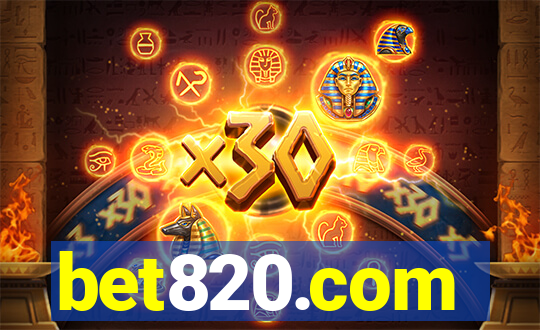 bet820.com