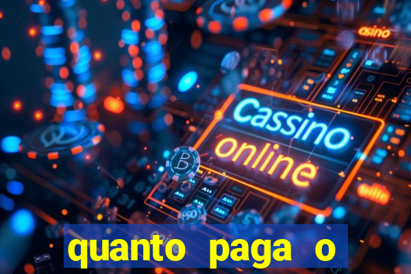 quanto paga o duque da quina