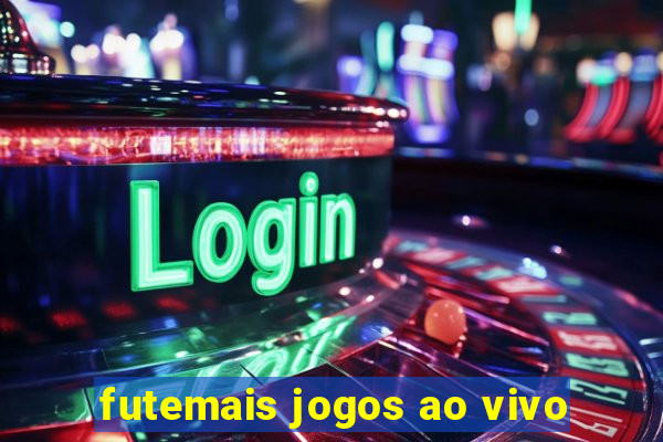 futemais jogos ao vivo