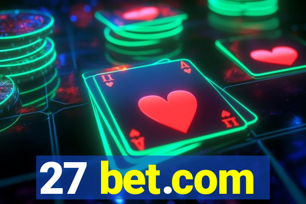 27 bet.com