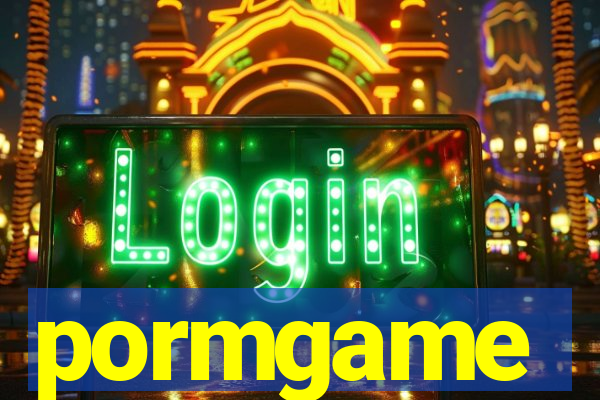 pormgame