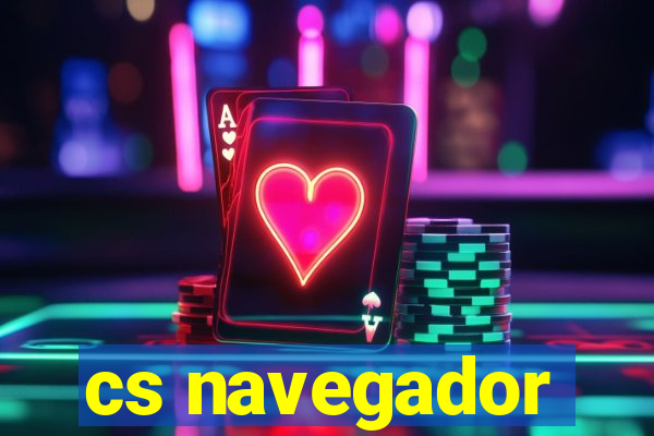 cs navegador