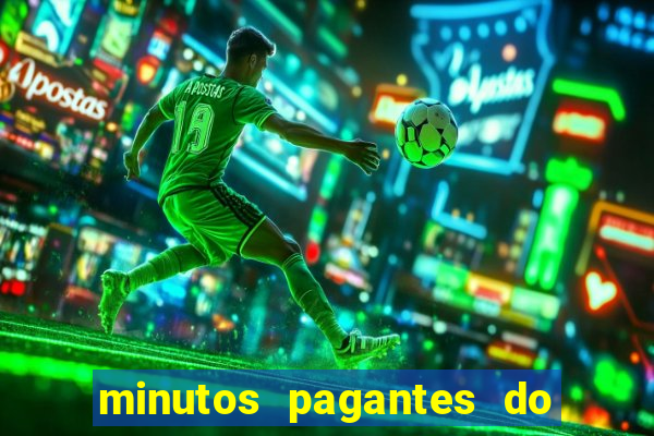 minutos pagantes do fortune ox