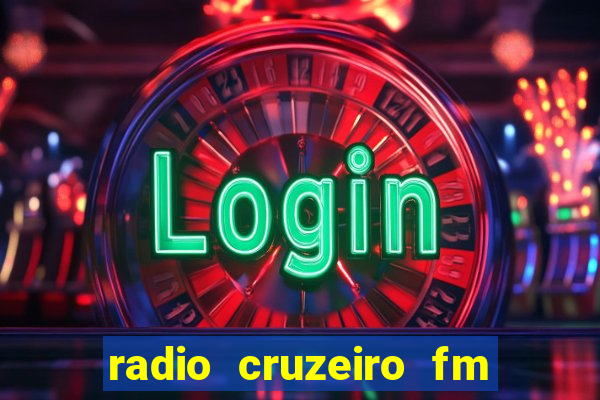 radio cruzeiro fm 92.3 sorocaba