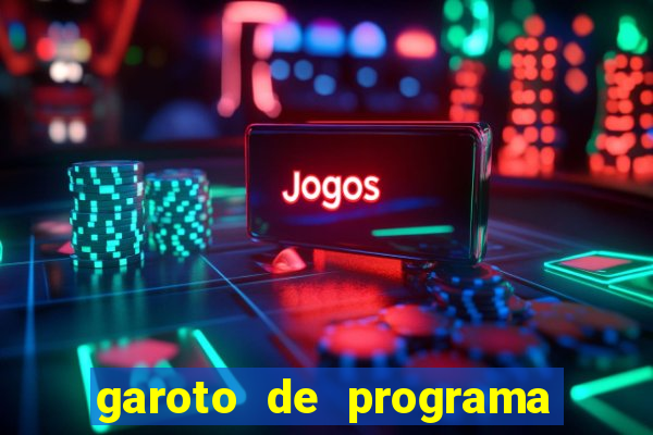 garoto de programa da bahia