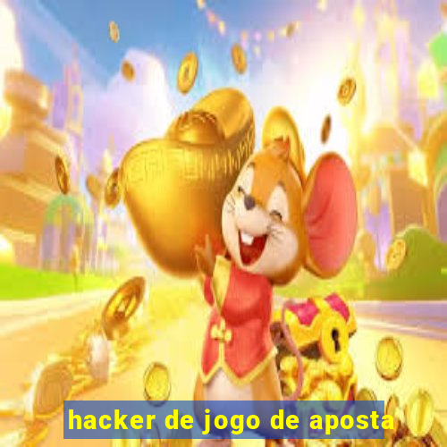 hacker de jogo de aposta