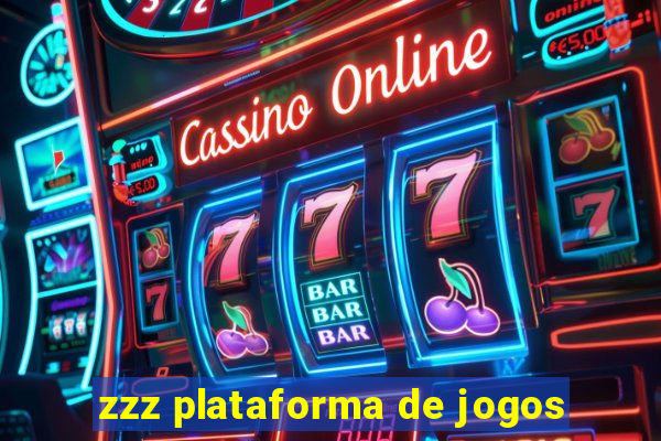 zzz plataforma de jogos