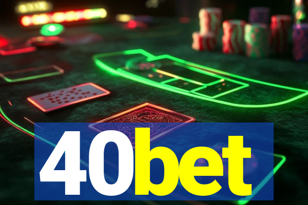 40bet