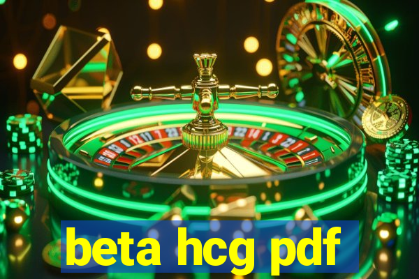 beta hcg pdf