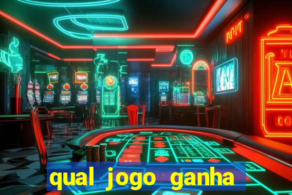 qual jogo ganha dinheiro ao se cadastrar