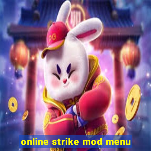 online strike mod menu