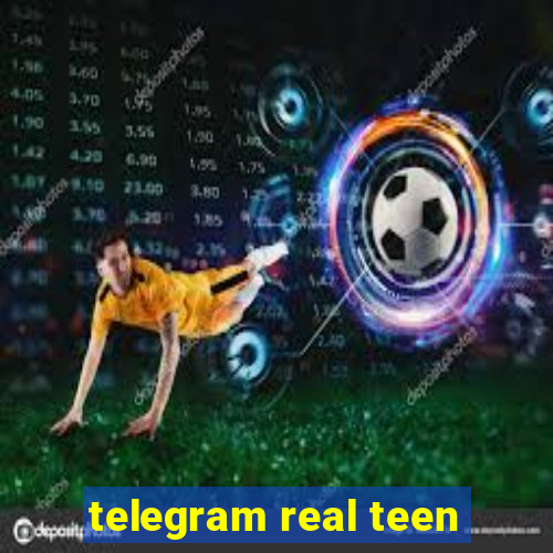 telegram real teen