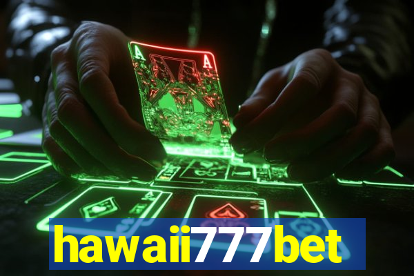 hawaii777bet