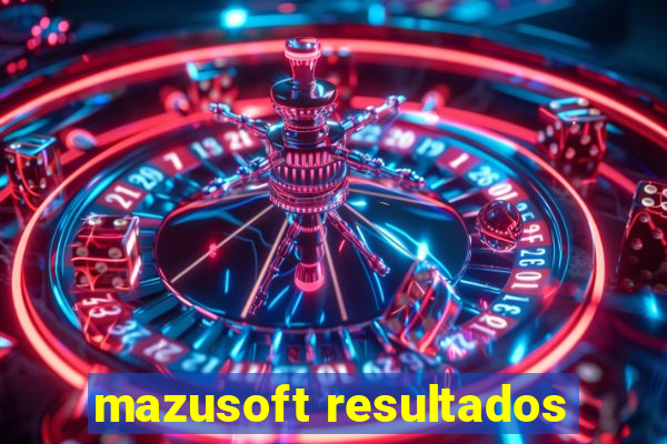 mazusoft resultados