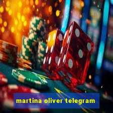 martina oliver telegram