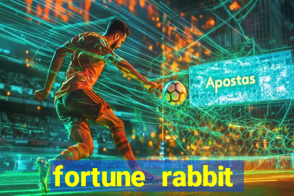 fortune rabbit plataforma nova