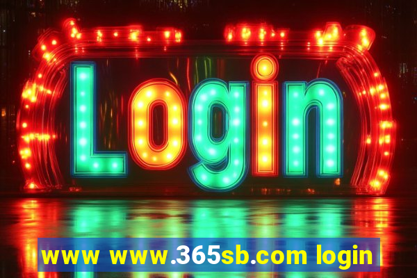 www www.365sb.com login