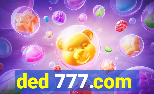 ded 777.com