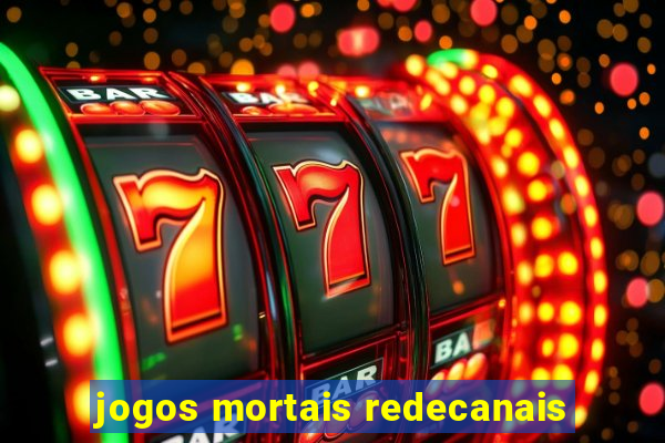 jogos mortais redecanais