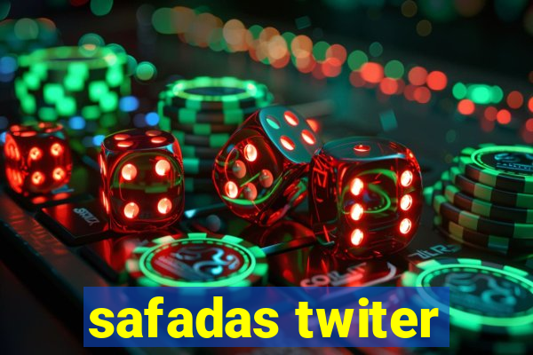 safadas twiter