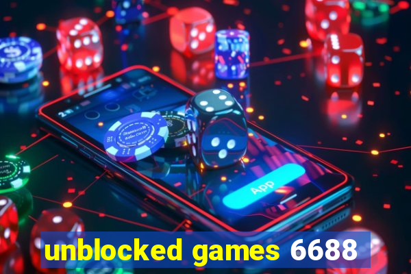 unblocked games 6688