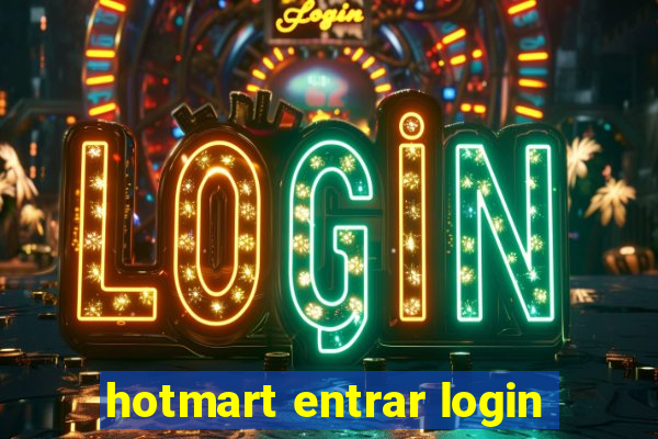 hotmart entrar login