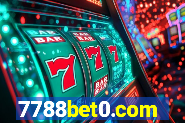 7788bet0.com