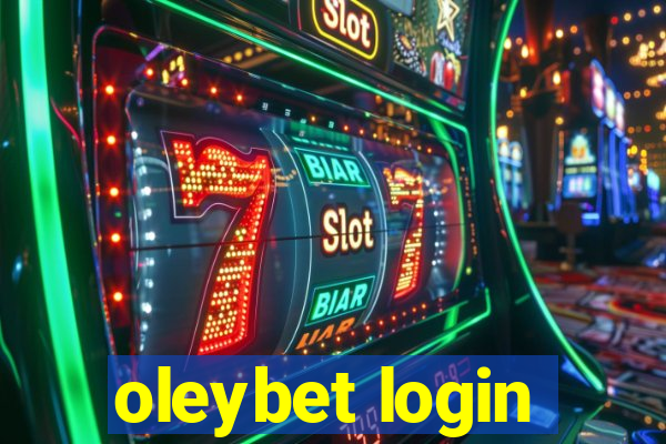 oleybet login