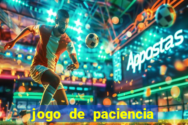 jogo de paciencia spider 360