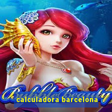 calculadora barcelona