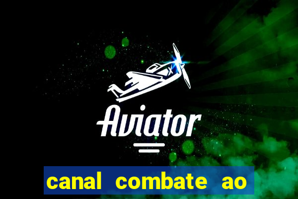 canal combate ao vivo online, multicanais