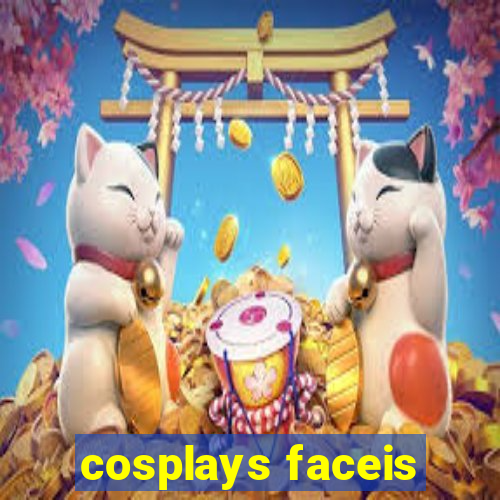 cosplays faceis