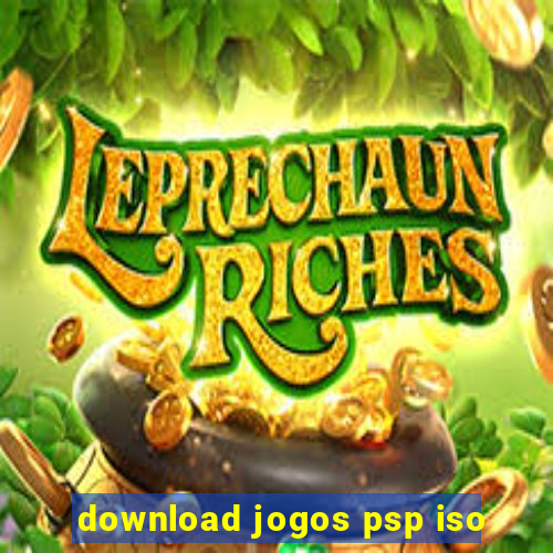 download jogos psp iso