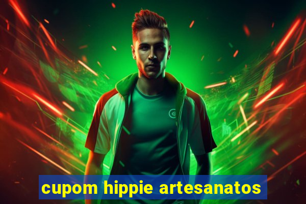 cupom hippie artesanatos