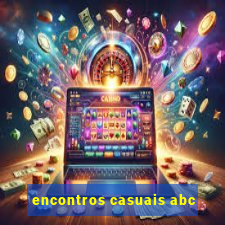 encontros casuais abc