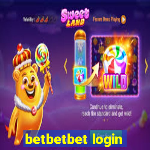 betbetbet login