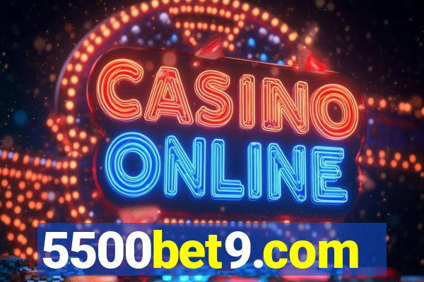 5500bet9.com