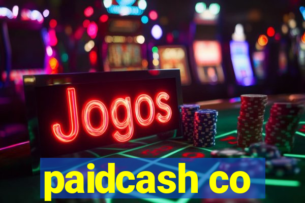 paidcash co