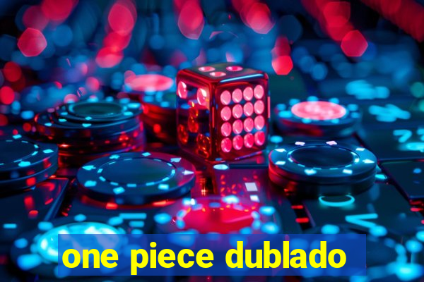 one piece dublado