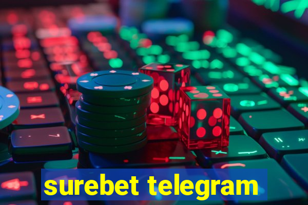 surebet telegram