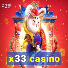 x33 casino