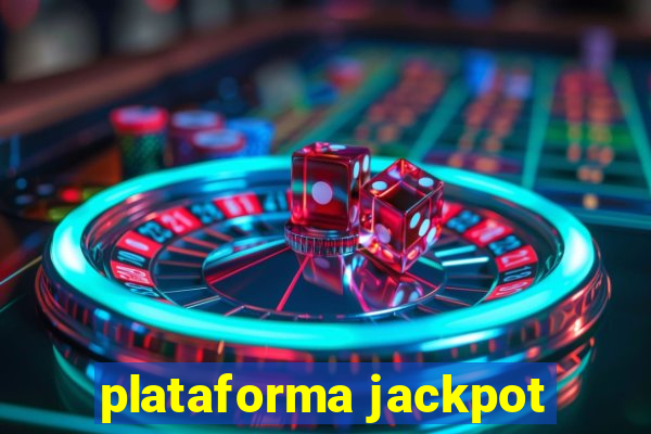 plataforma jackpot